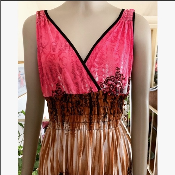 Maxi dress - Picture 2 of 6